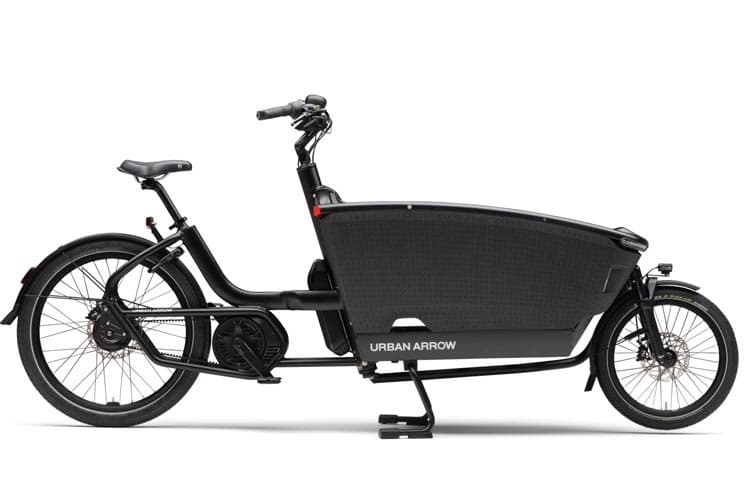 Lastenrad - Urban Arrow Family Next""