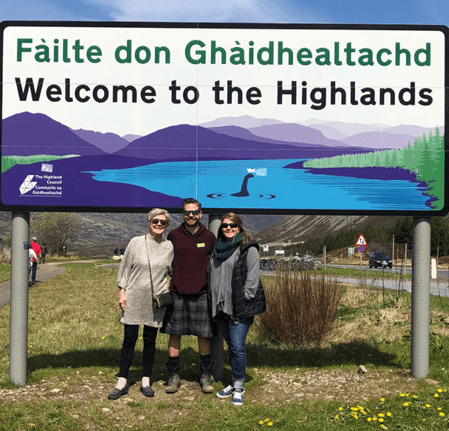 From Edinburgh: Small Group Loch Ness Discovery