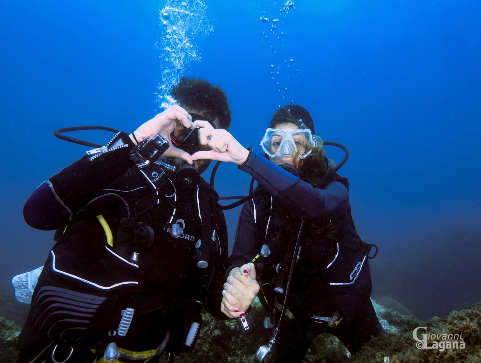 DISCOVER SCUBA DIVING PADI (un' immersione)