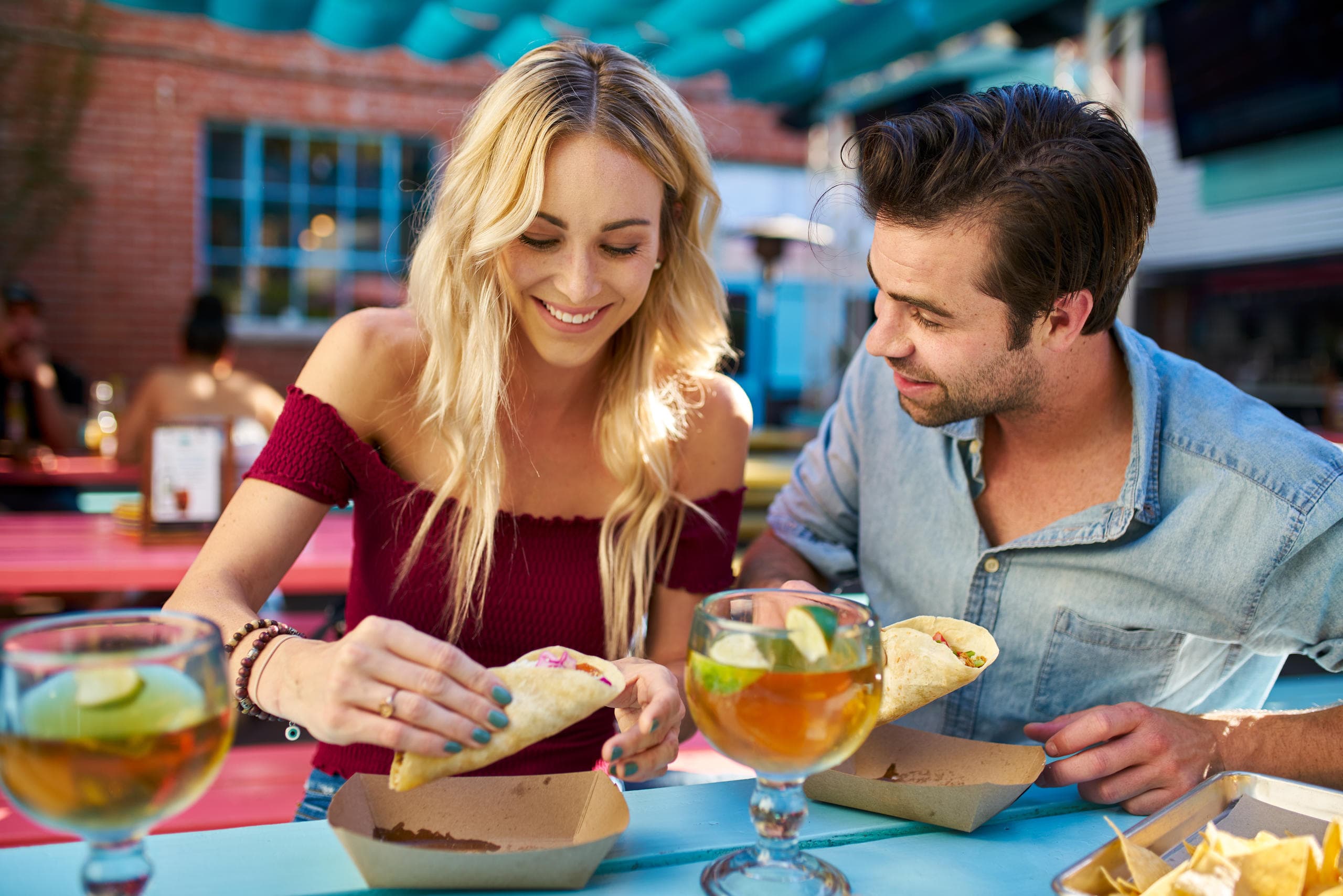 Uptown Eats! Trolley & Walking Tour