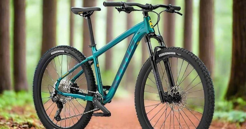 MEDIUM Kona Cinder Cone 27.5 Mountain Bike Rentals"