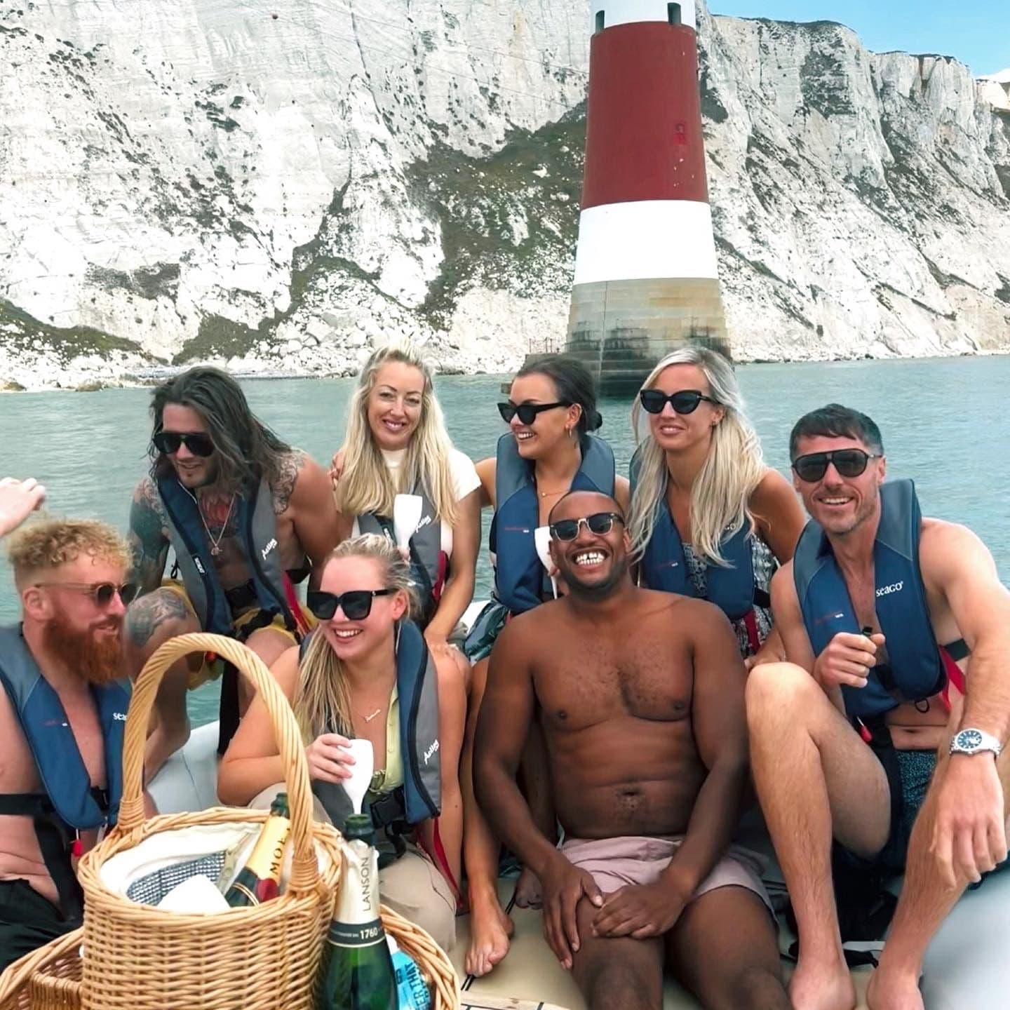 Mediterranean Rib Private Charter Boat Tour
