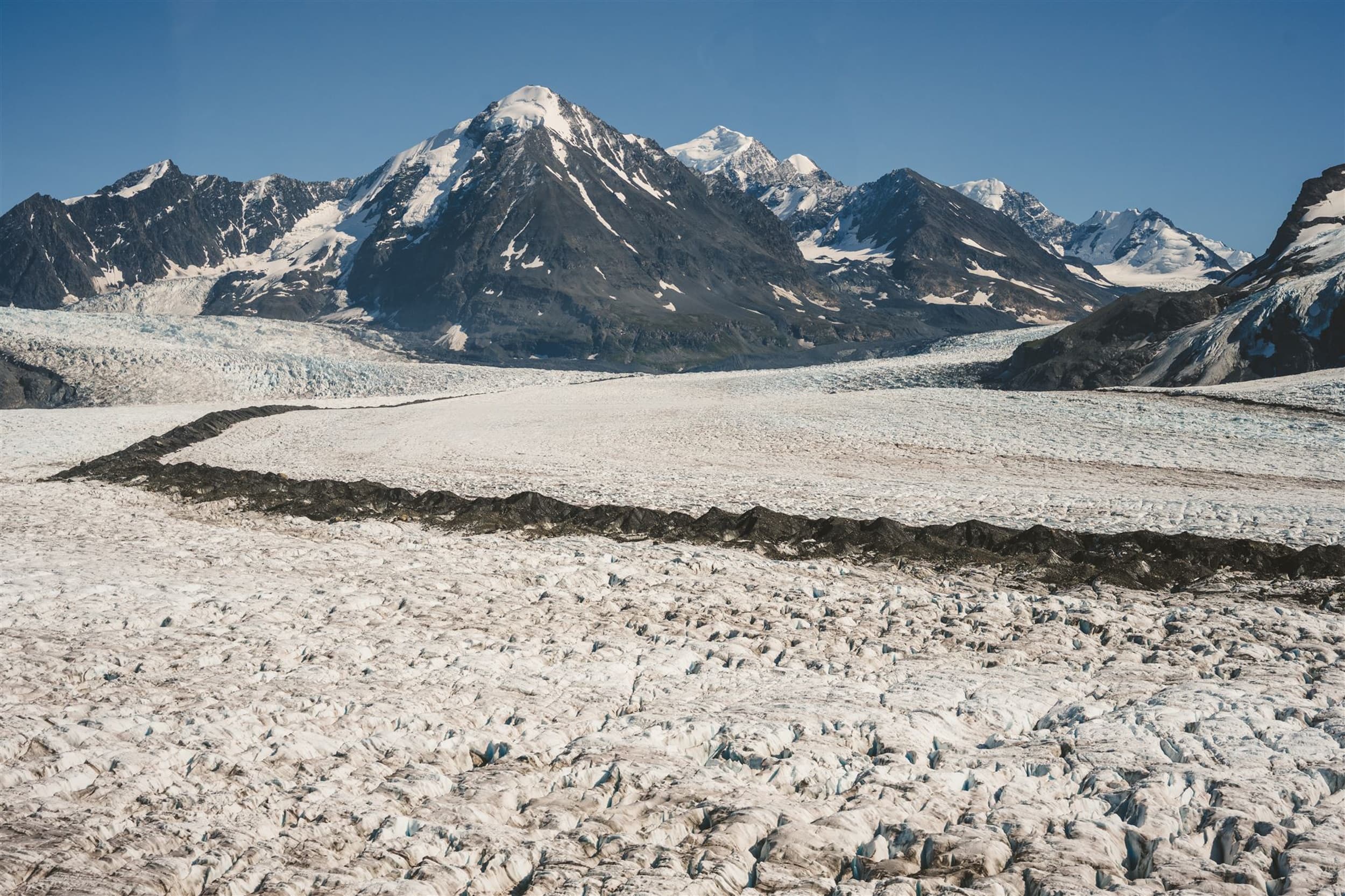 Knik Glacier Tour
