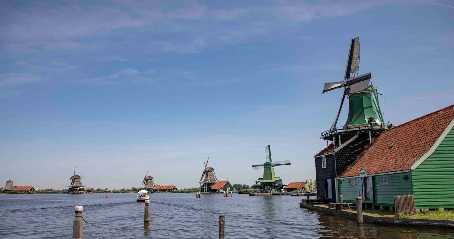 Zaanse Schans Tour