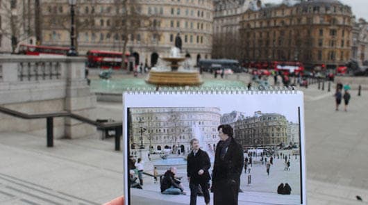 Sherlock Holmes Walking Tour of London