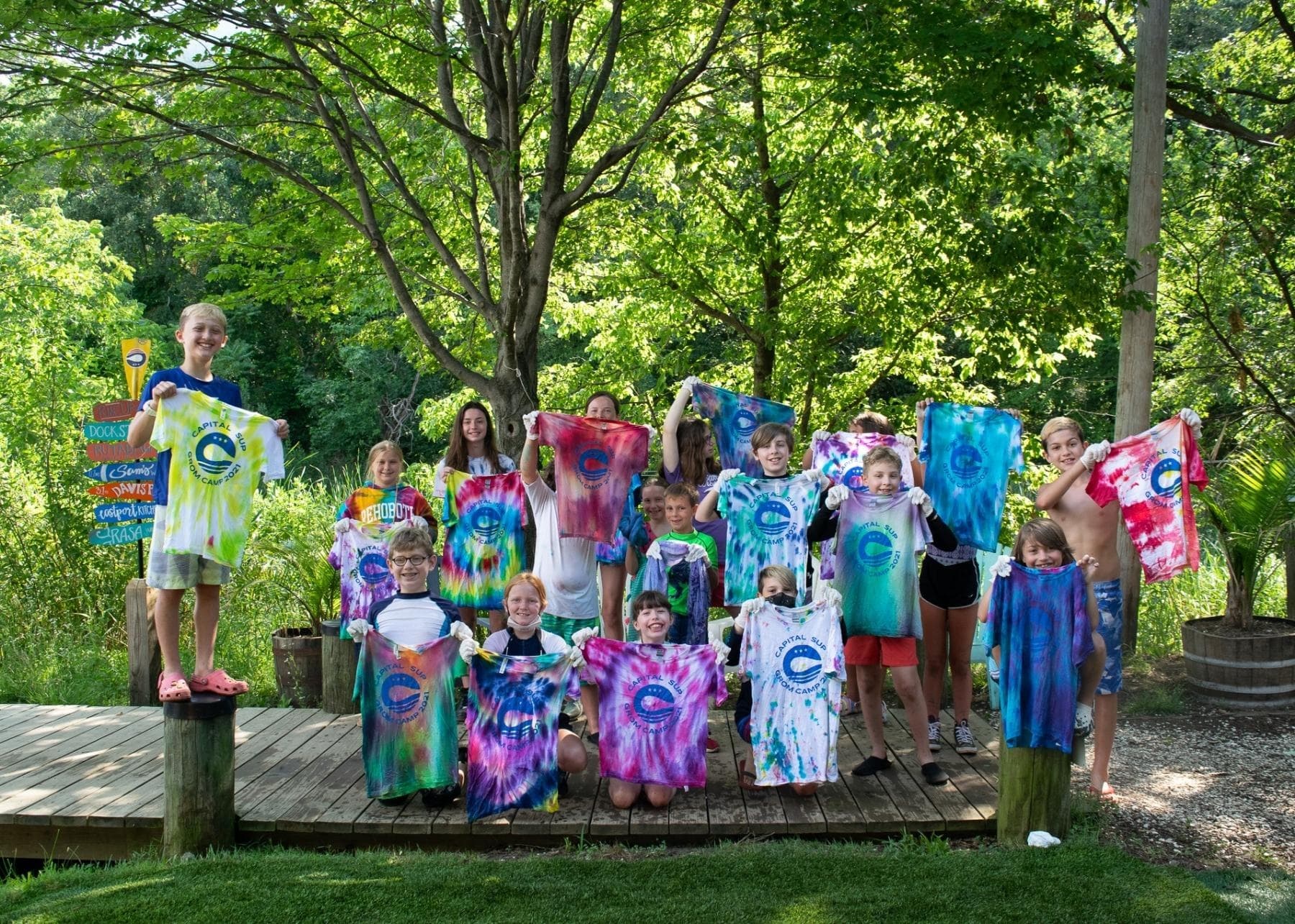 2025 Summer Camps - Quiet Waters