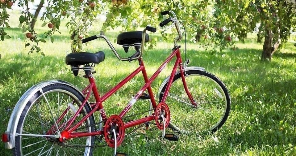 Tandem Bike