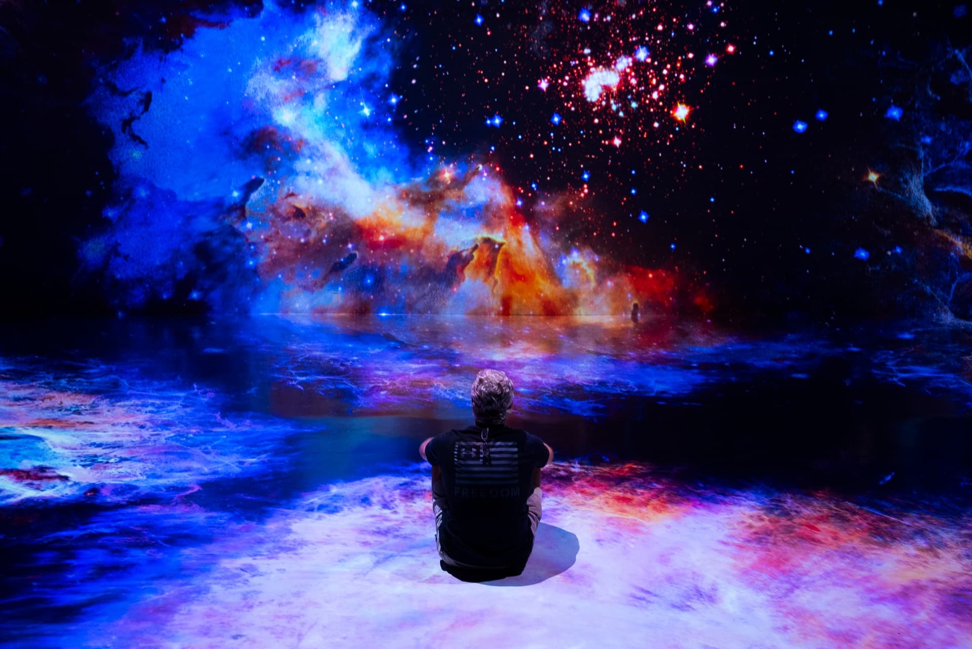 TIME + SPACE