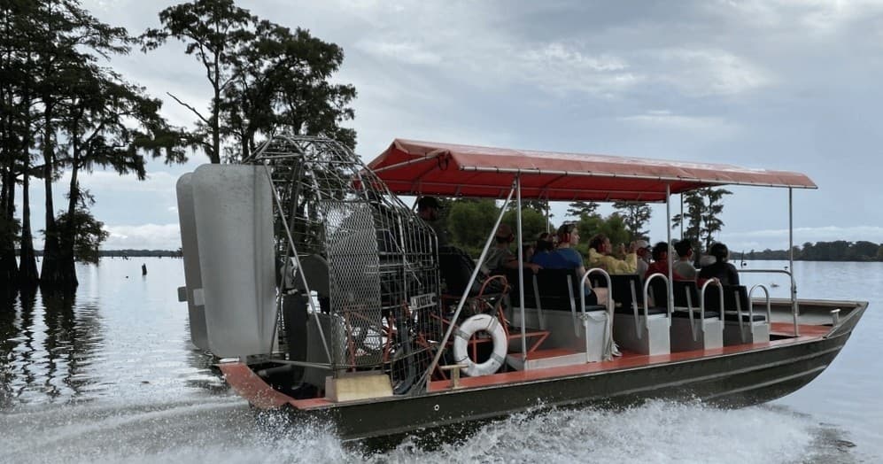 Airboat Tour