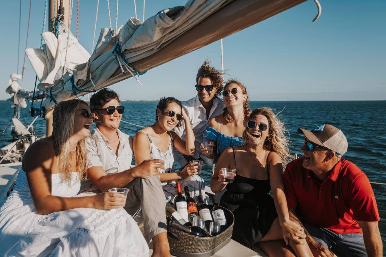 Private Sunset Sail