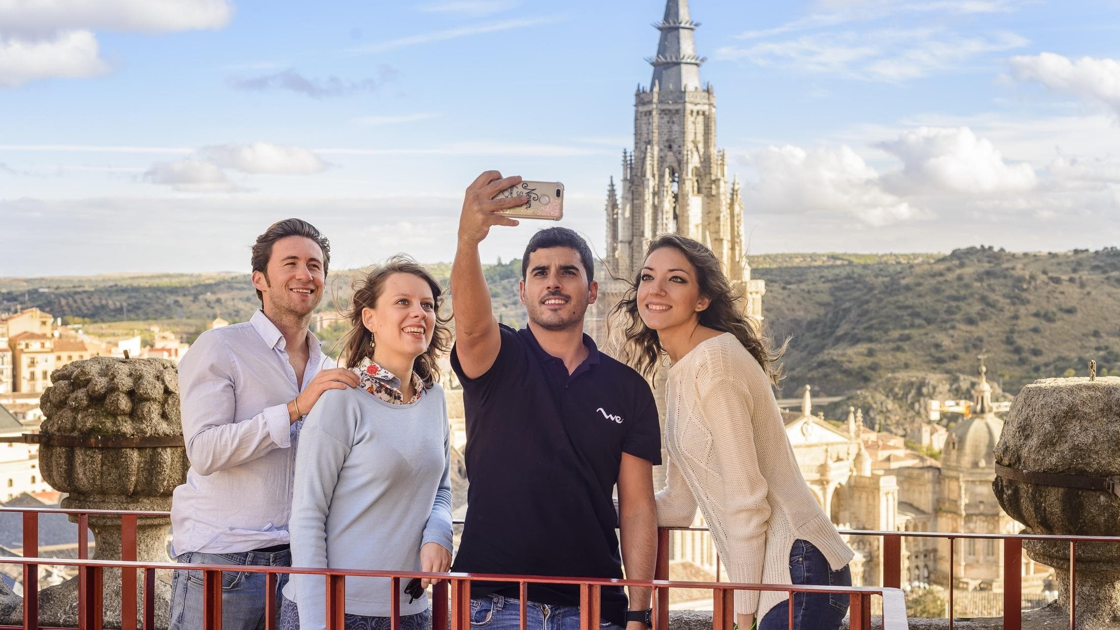 Private Three Cities in one day: Segovia, Ávila & Toledo from Madrid