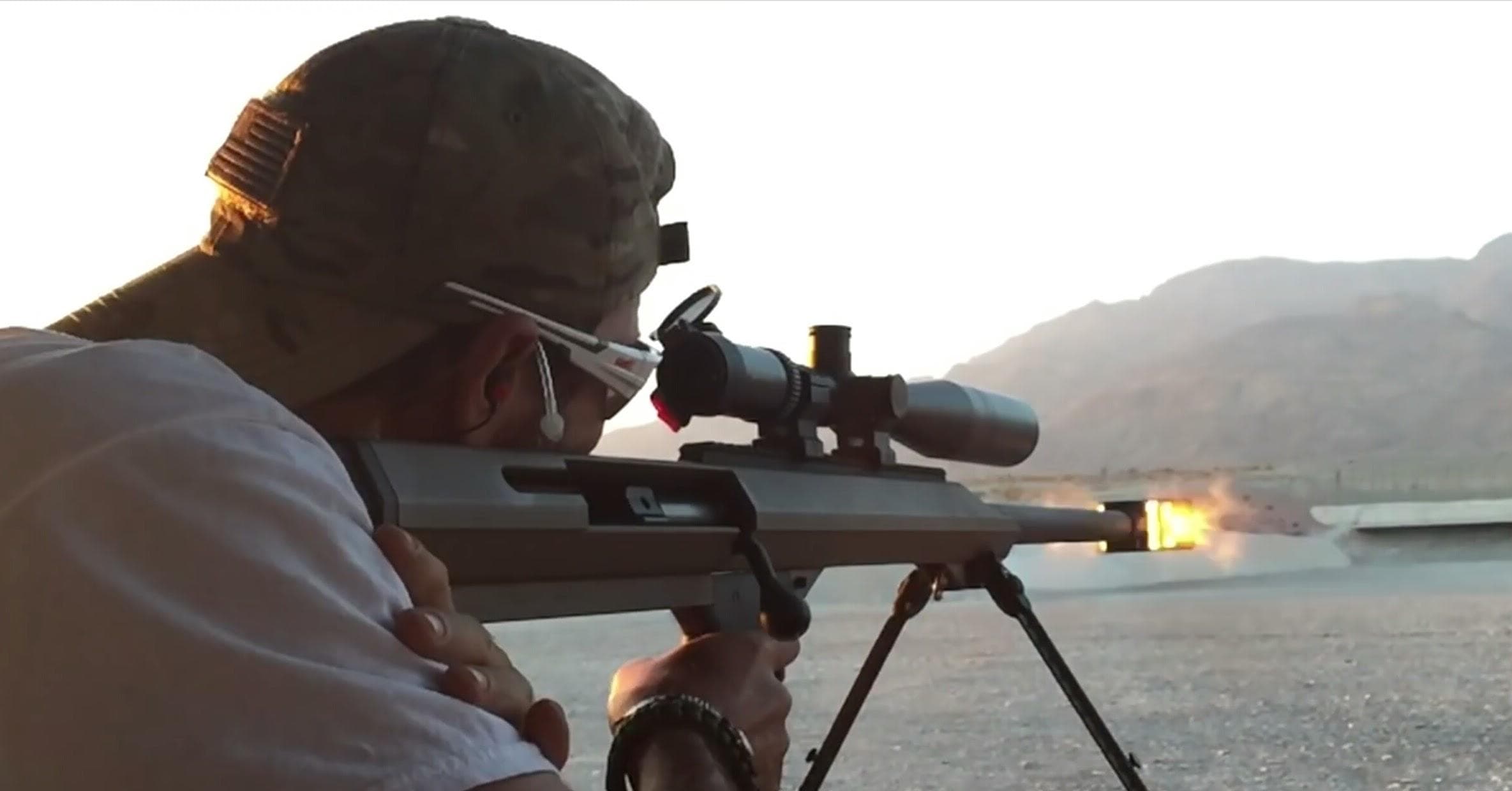 Shooting Experiences