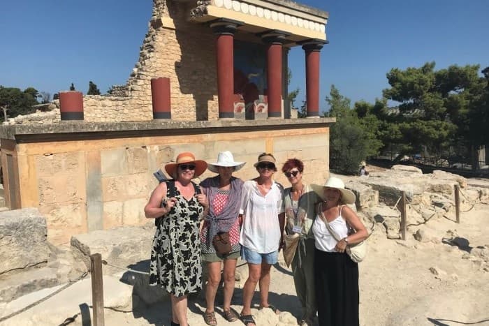 Best of Heraklion - Guided Walking Tour
