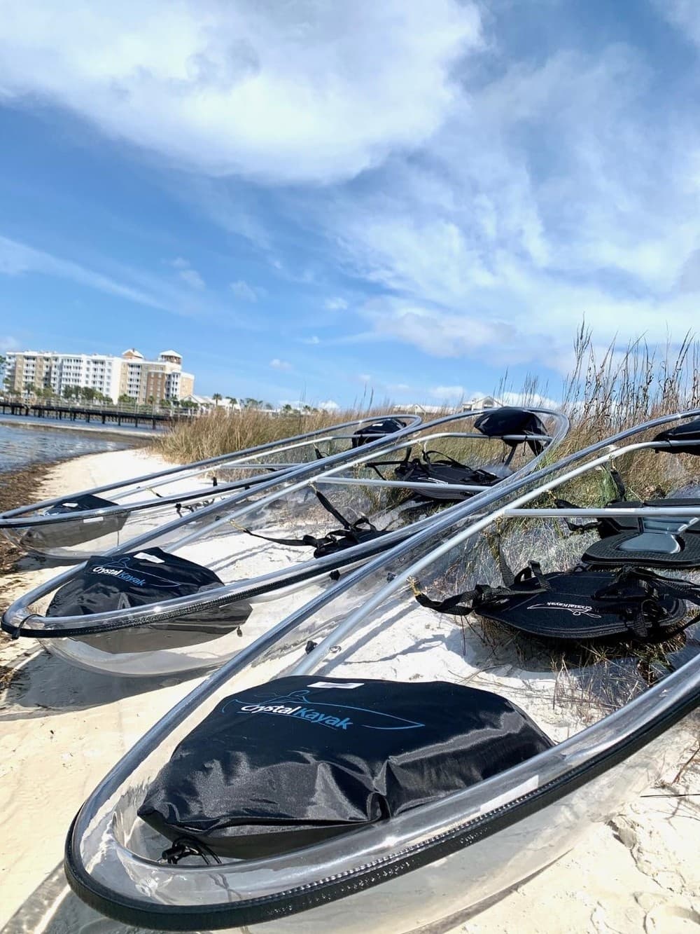 One Hour Kayak Rental