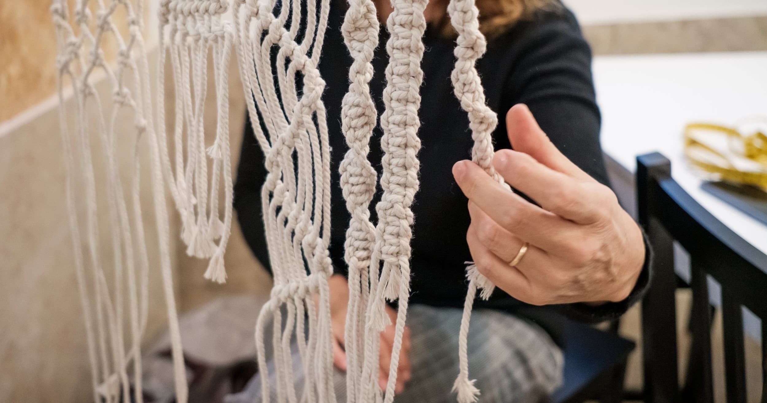Macramé Workshop