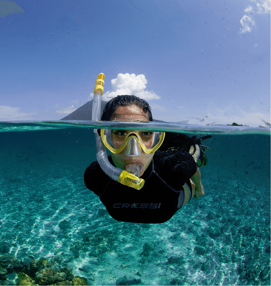 Experiencia de snorkel en La Pared del Palmar, Tenerife