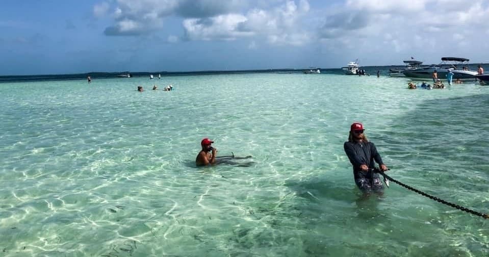 Six Hour Sandbar Bar Excursion
