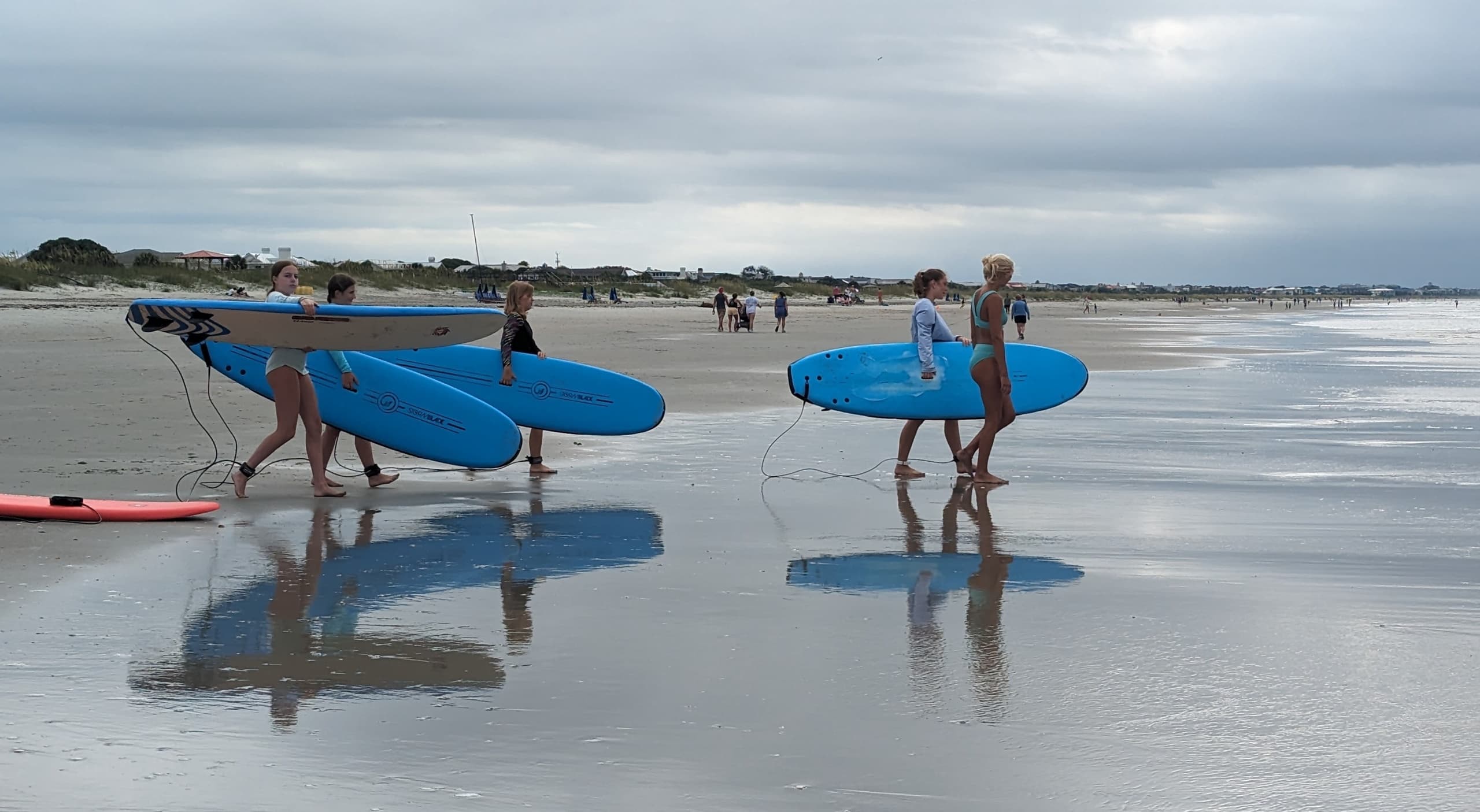 Surfboard Rental