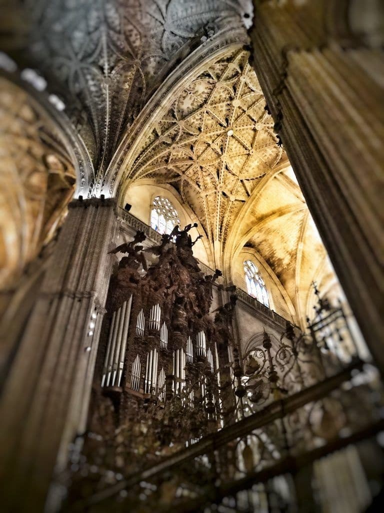 Seville's Cathedral Tour