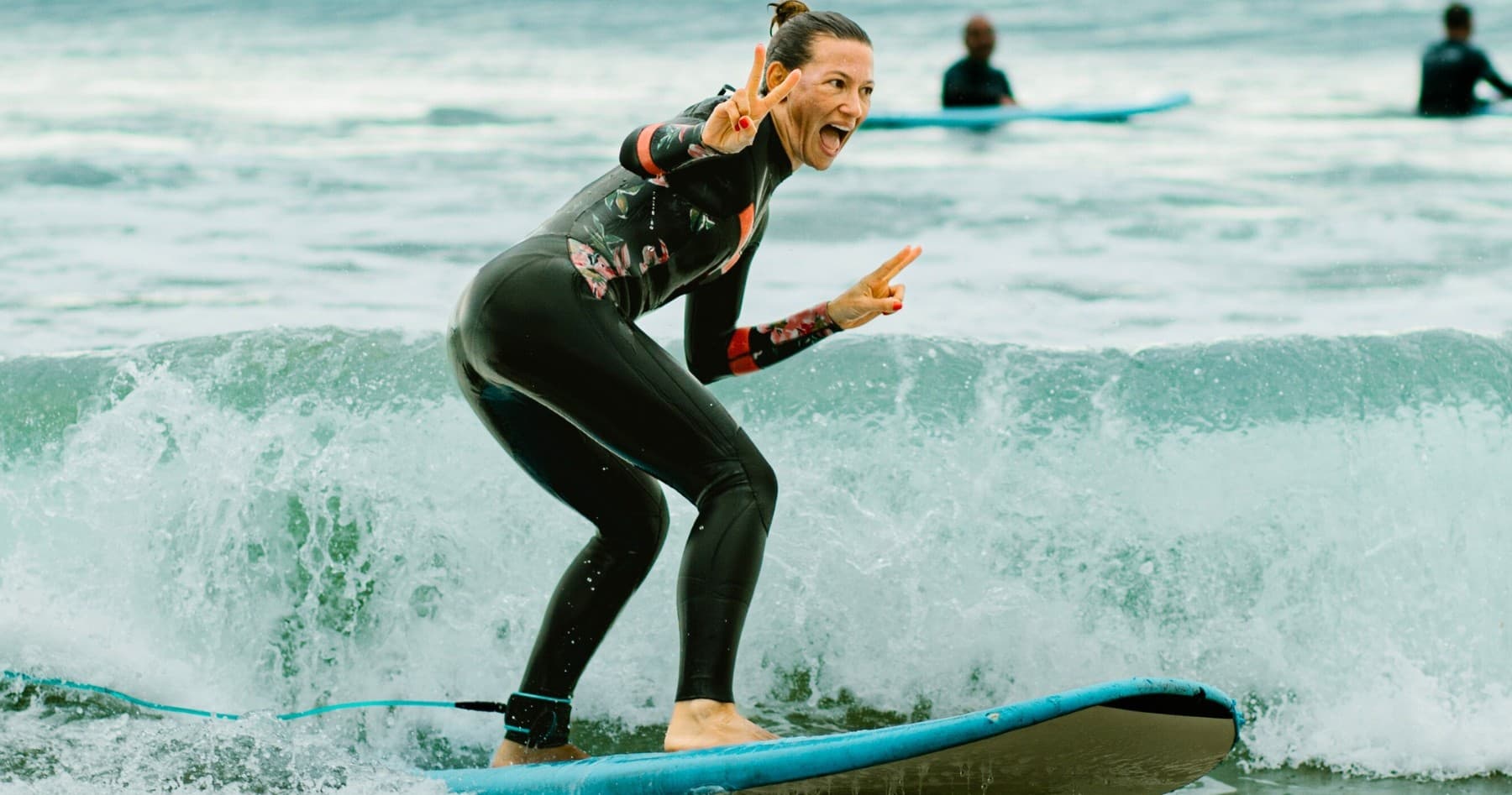 Surfing Lessons