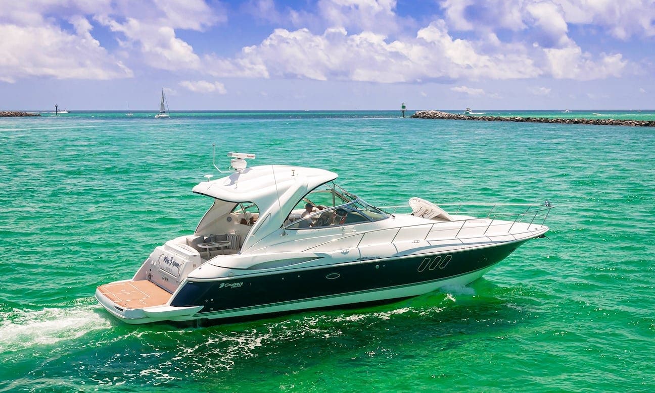6 Hour Charter - Miss B Haven