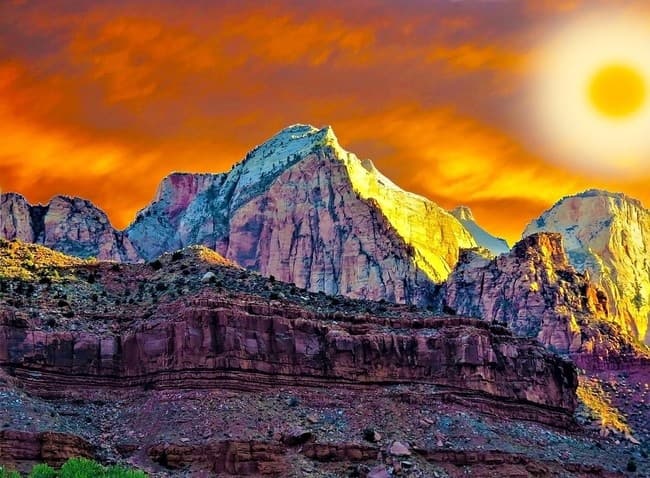 Bryce Canyon and Zion Park Private Tour from Las Vegas
