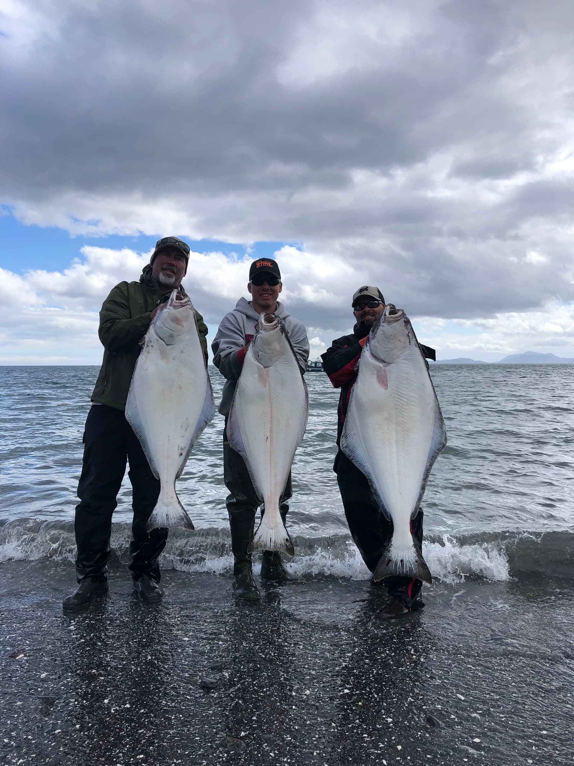 Kodiak Halibut Experience; June 1 to September 10
