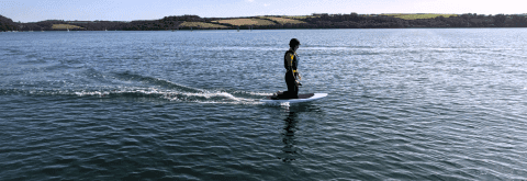 E-Foil Rental (Free Ride Experience)
