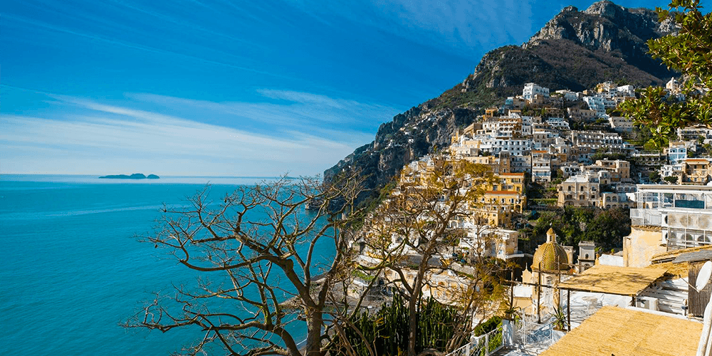 Positano - Amalfi - Ravello