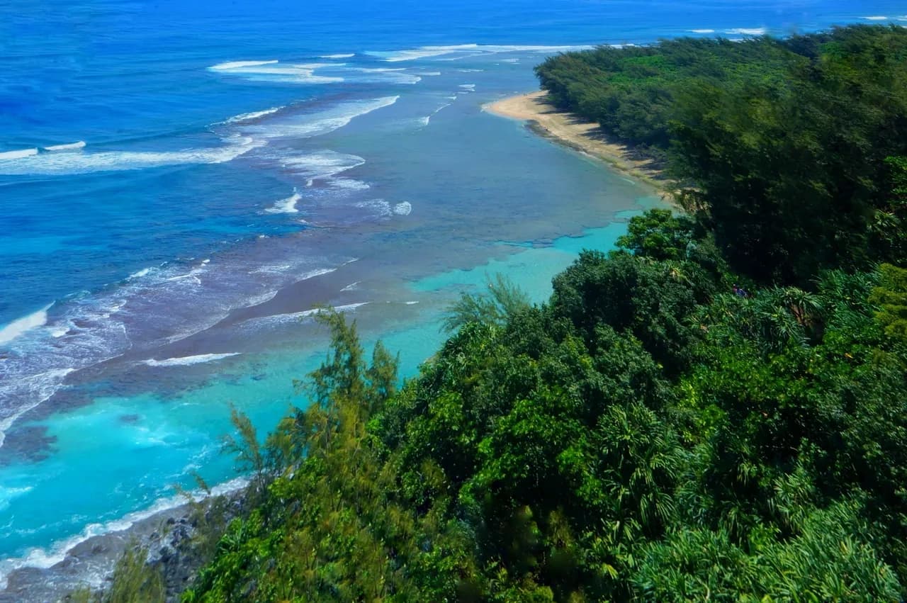 Kauai North East Side Tour