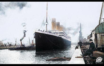 Walk the Secrets of the Titanic
