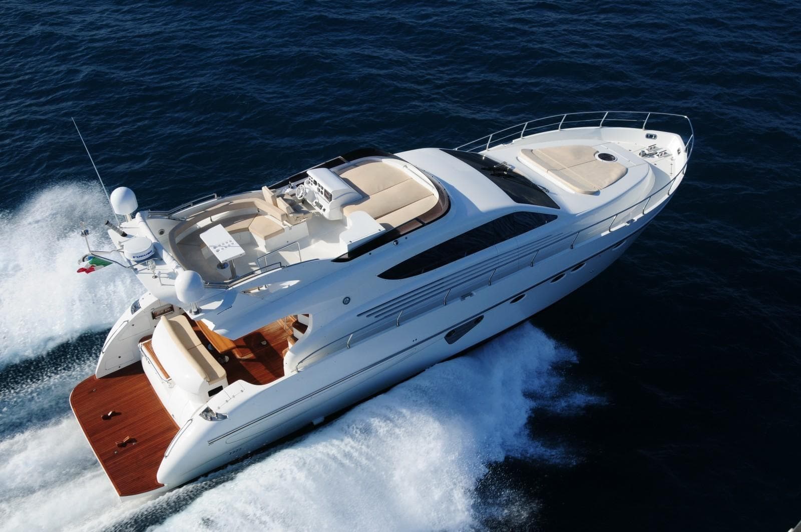 Enterprise Marine 600