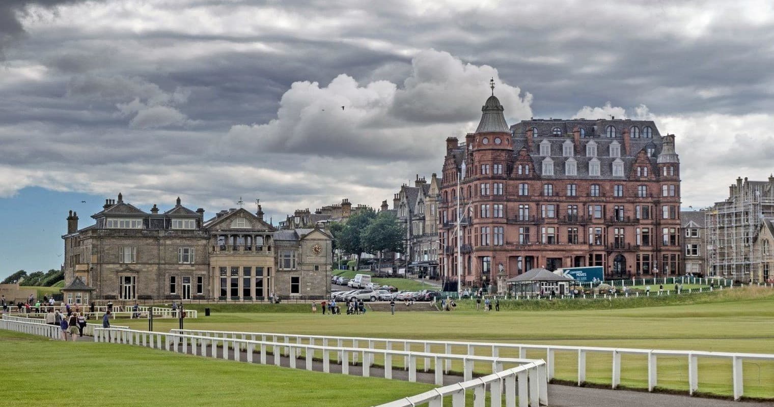 St Andrews and the Kingdom of Fife