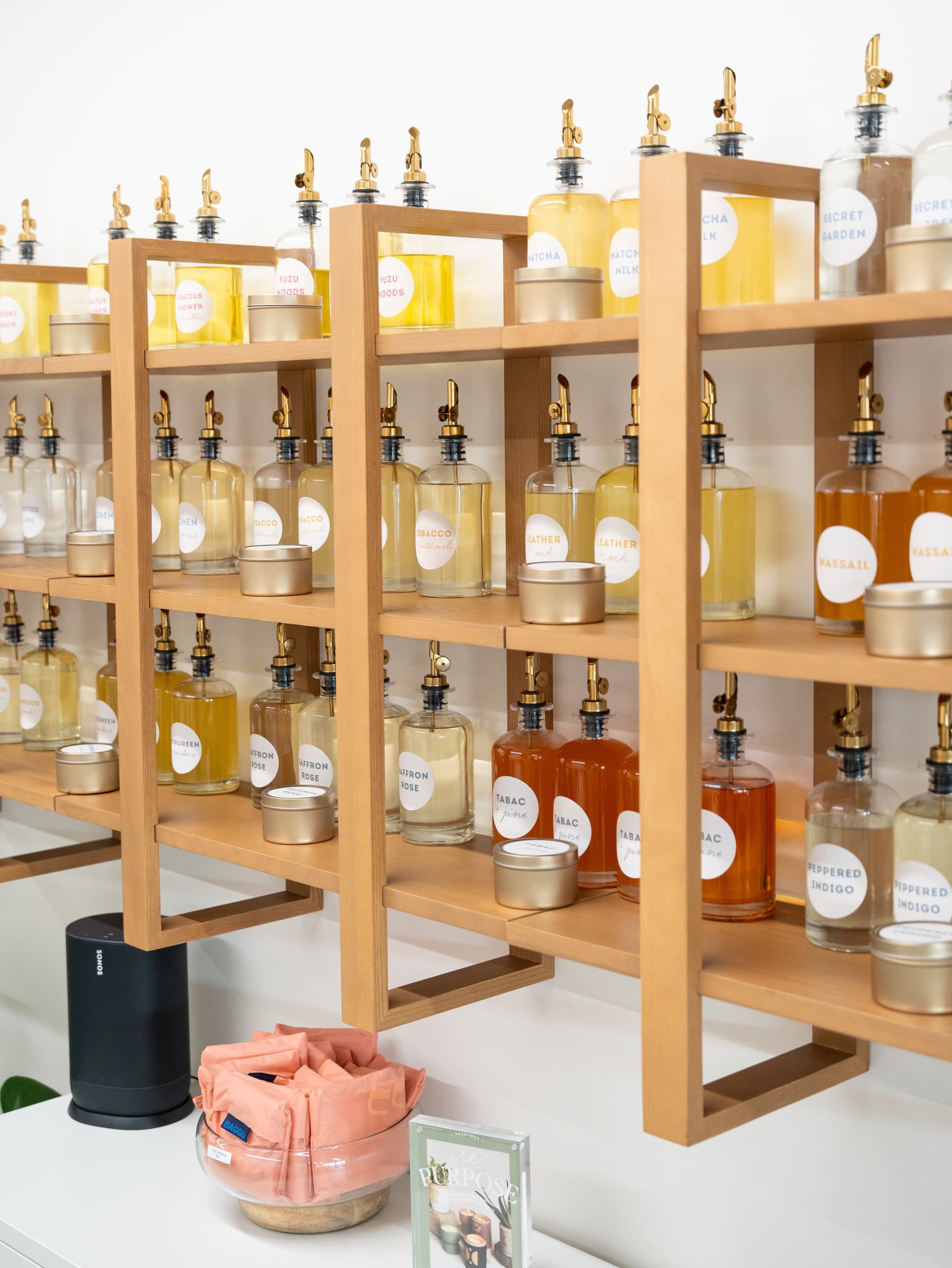 DIY Custom Candle Pouring - Salt Lake City