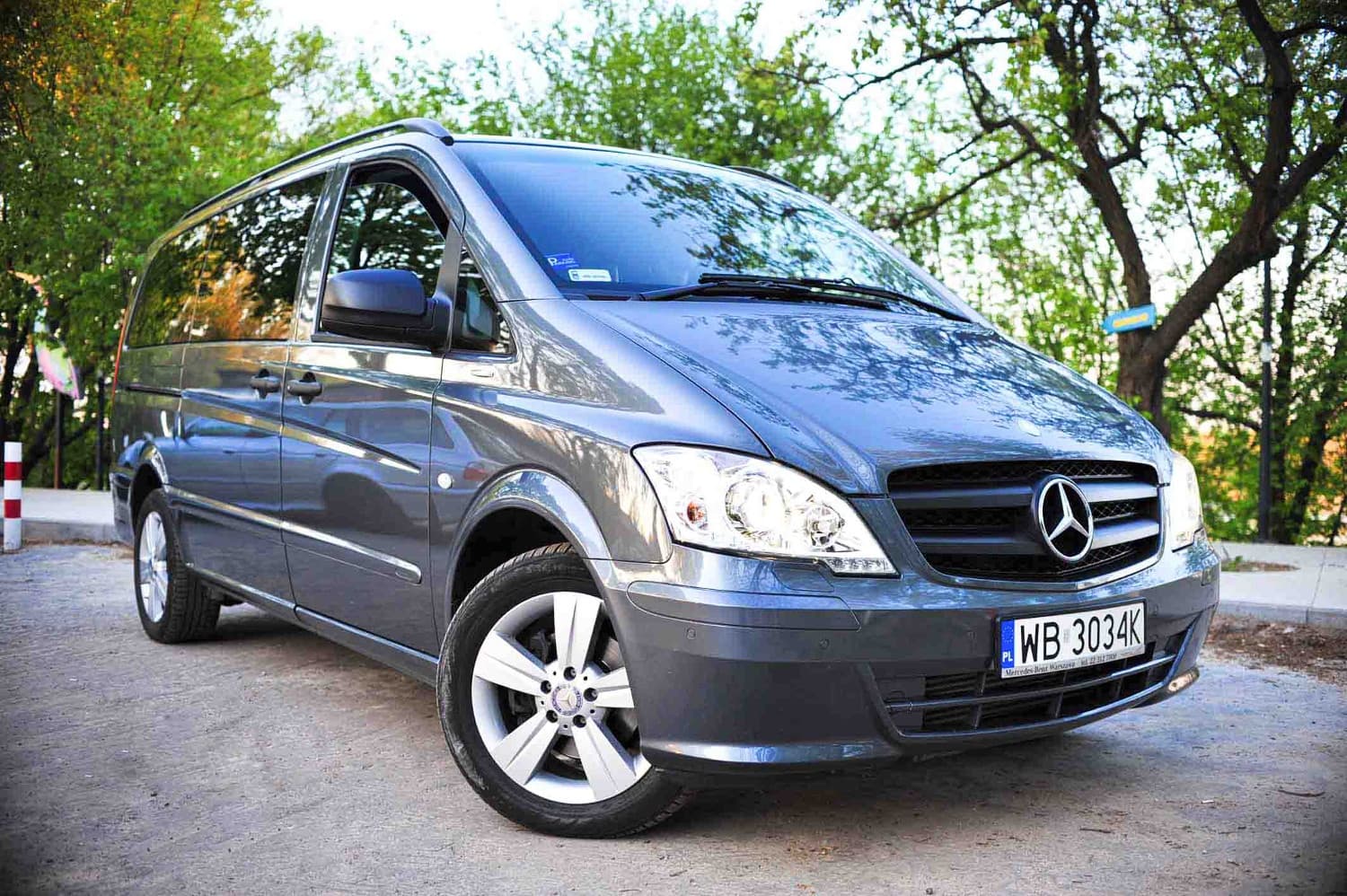 Airport transfers in Gdansk, Gdynia and Sopot (Tricity)