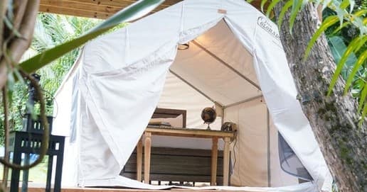 El Yunque Glamping Experience Nights