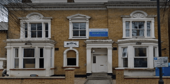 Lambeth Black Tour