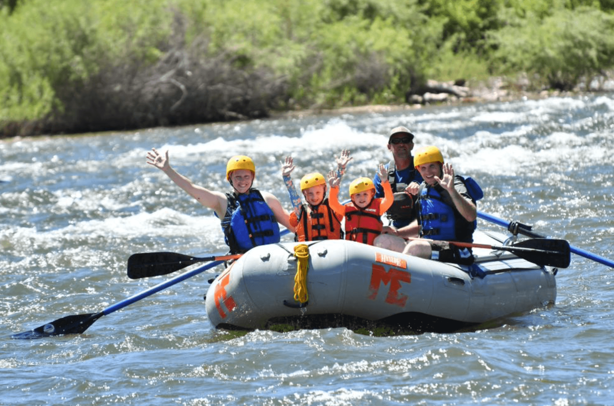 Salida Valley - Half Day