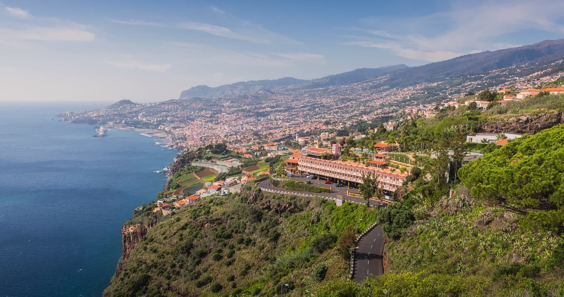 Funchal Epic by Tuk-Tuk