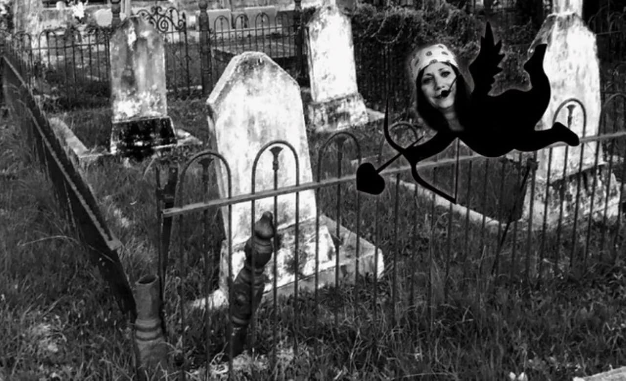The Spirit Ghost Walking Tour