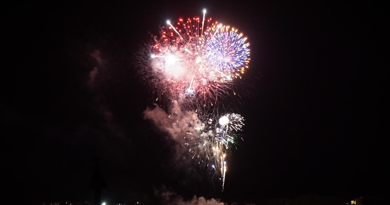 Sunset & Fireworks Dolphin Tour