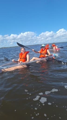 Mangrove Morning Paddle Adventure