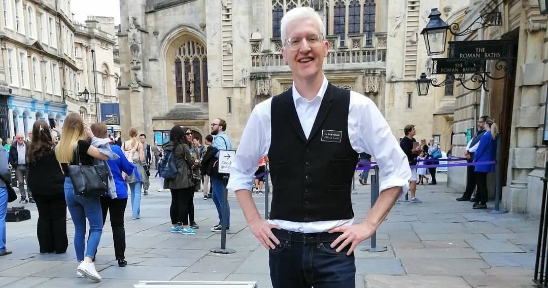 The Bad of Bath Walking Tour