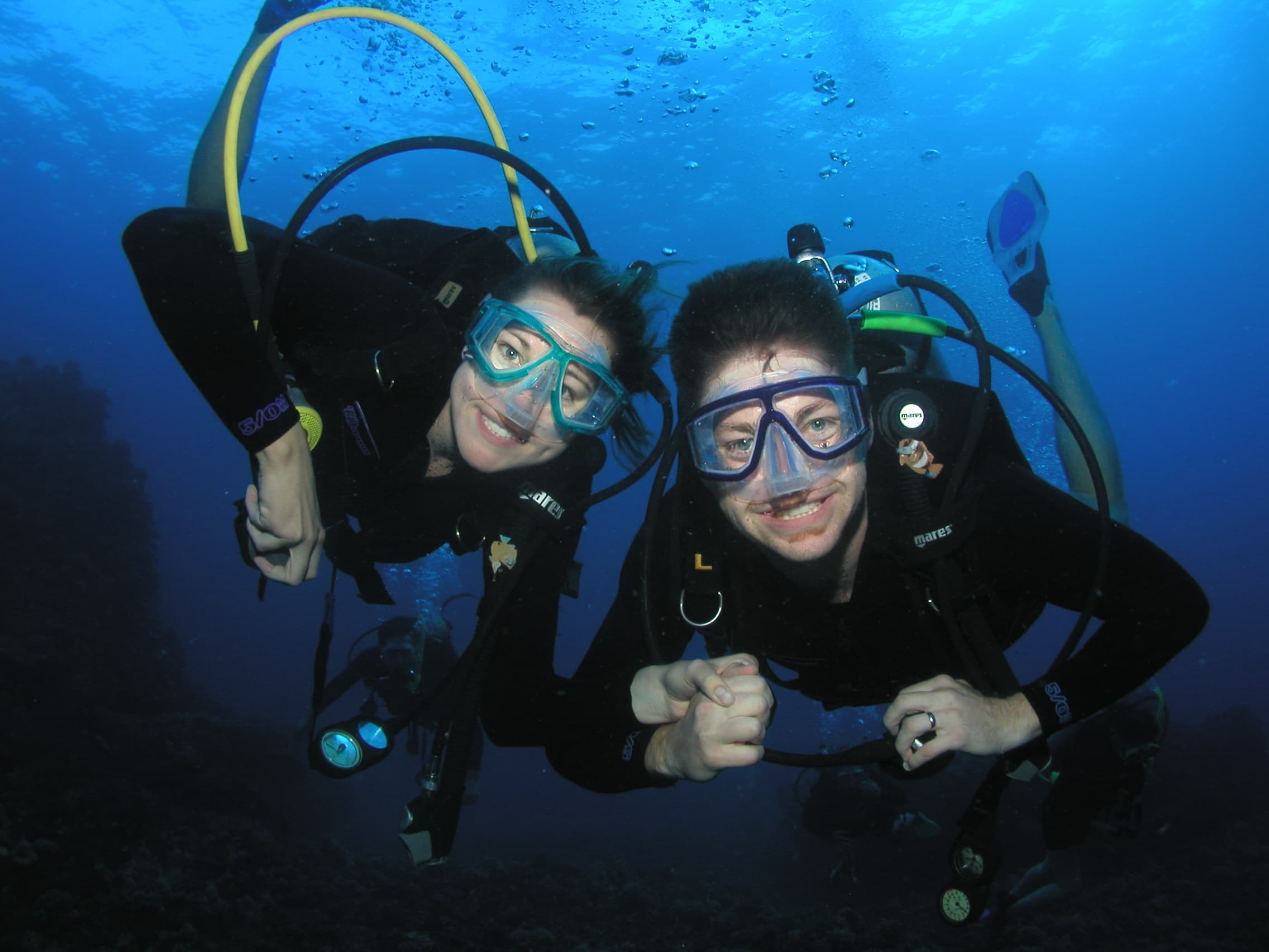 Refresher Course & Reef Shore Dive Kaanapali