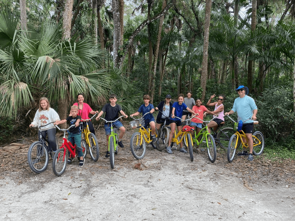 Half Day Bike Rental - Riverbend Park