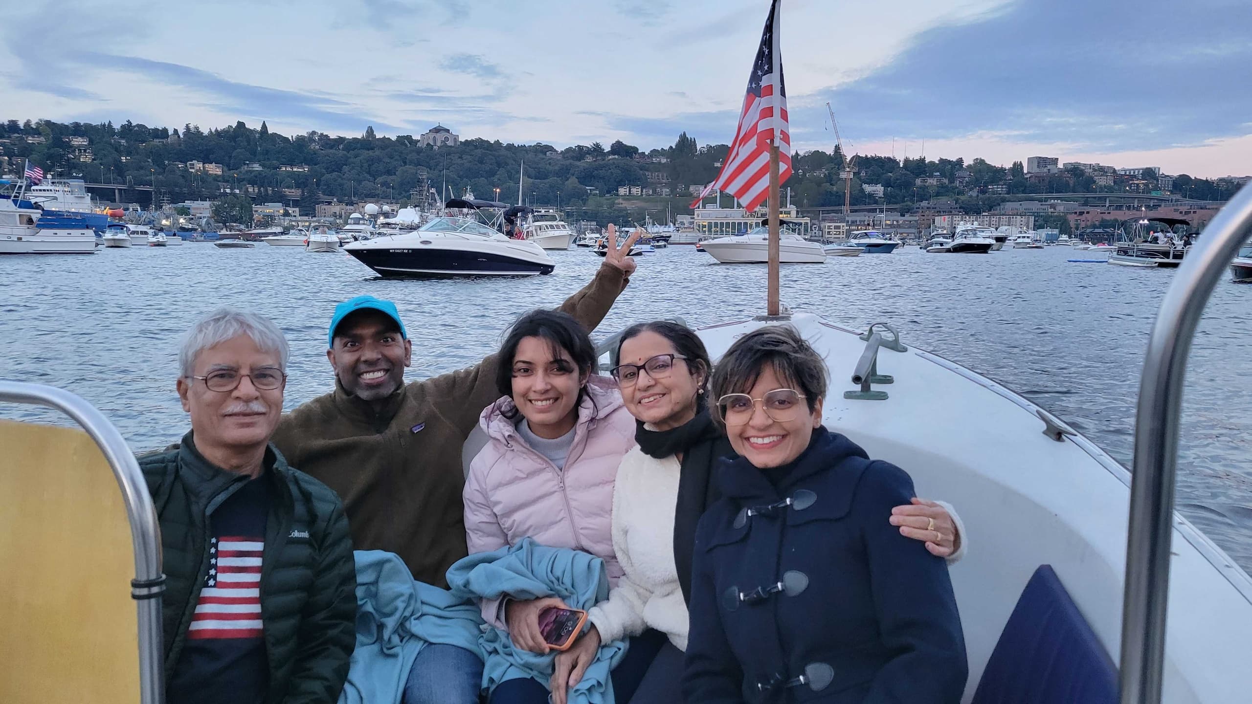 2 Hour Private Picnic Cruise