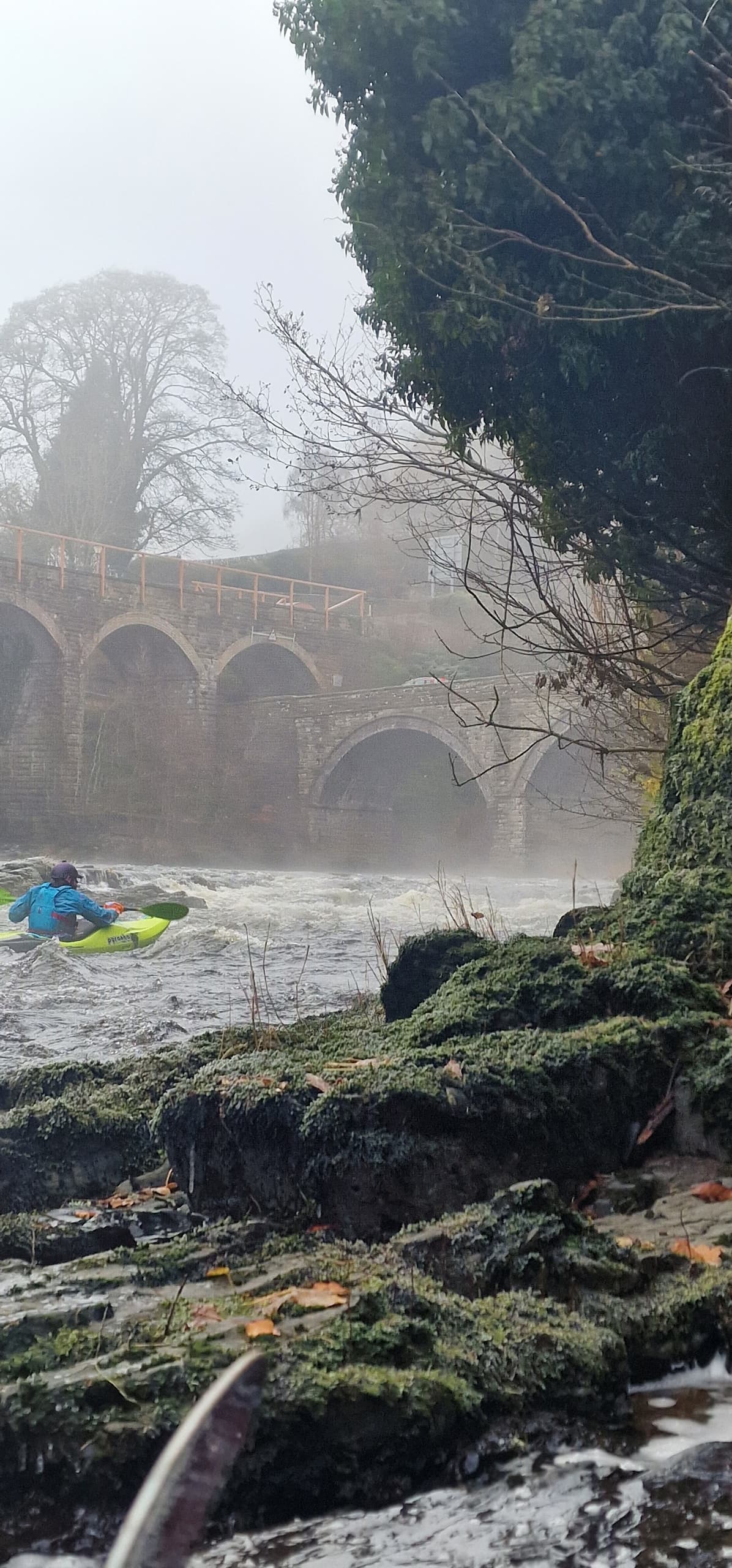 1:1 Whitewater Kayak Coaching