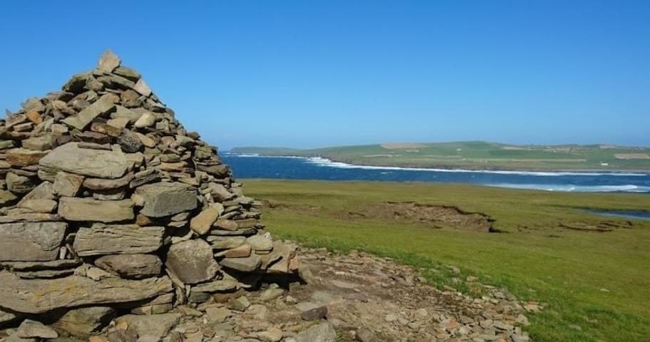From Inverness: 3-day Orkney & The Far North
