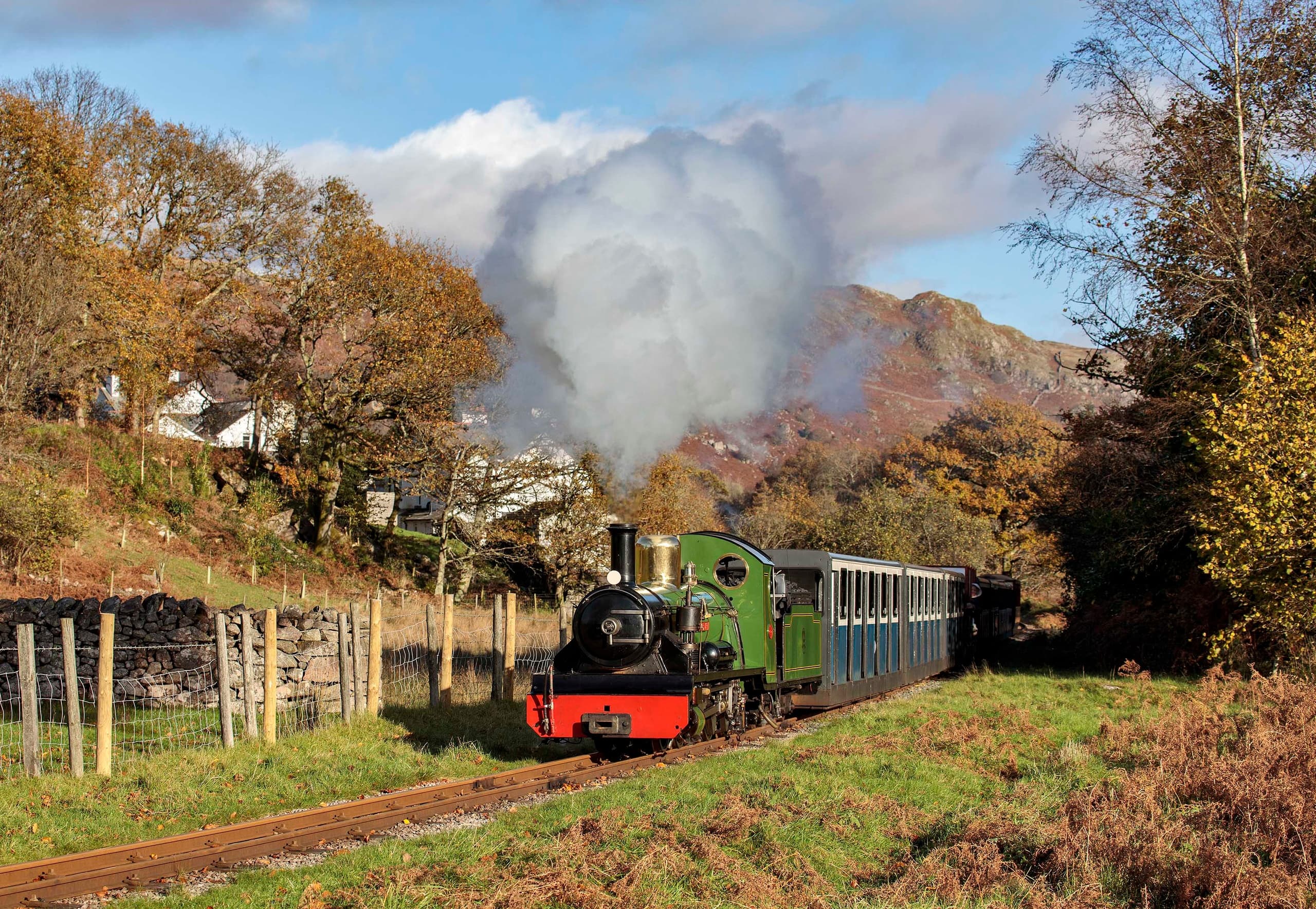 from Dalegarth ➔ Return Journey