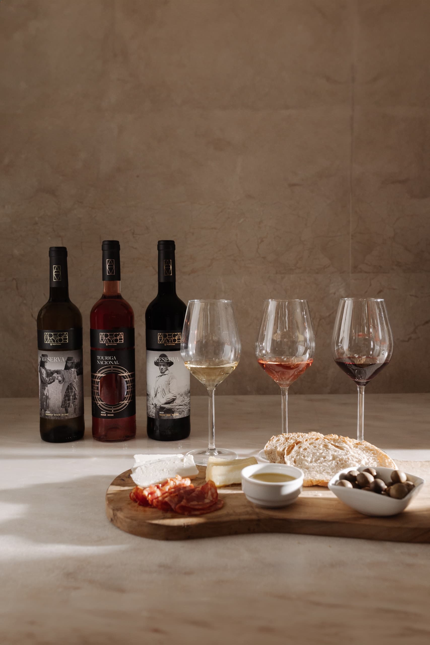VISITA COM PROVA E TAPAS